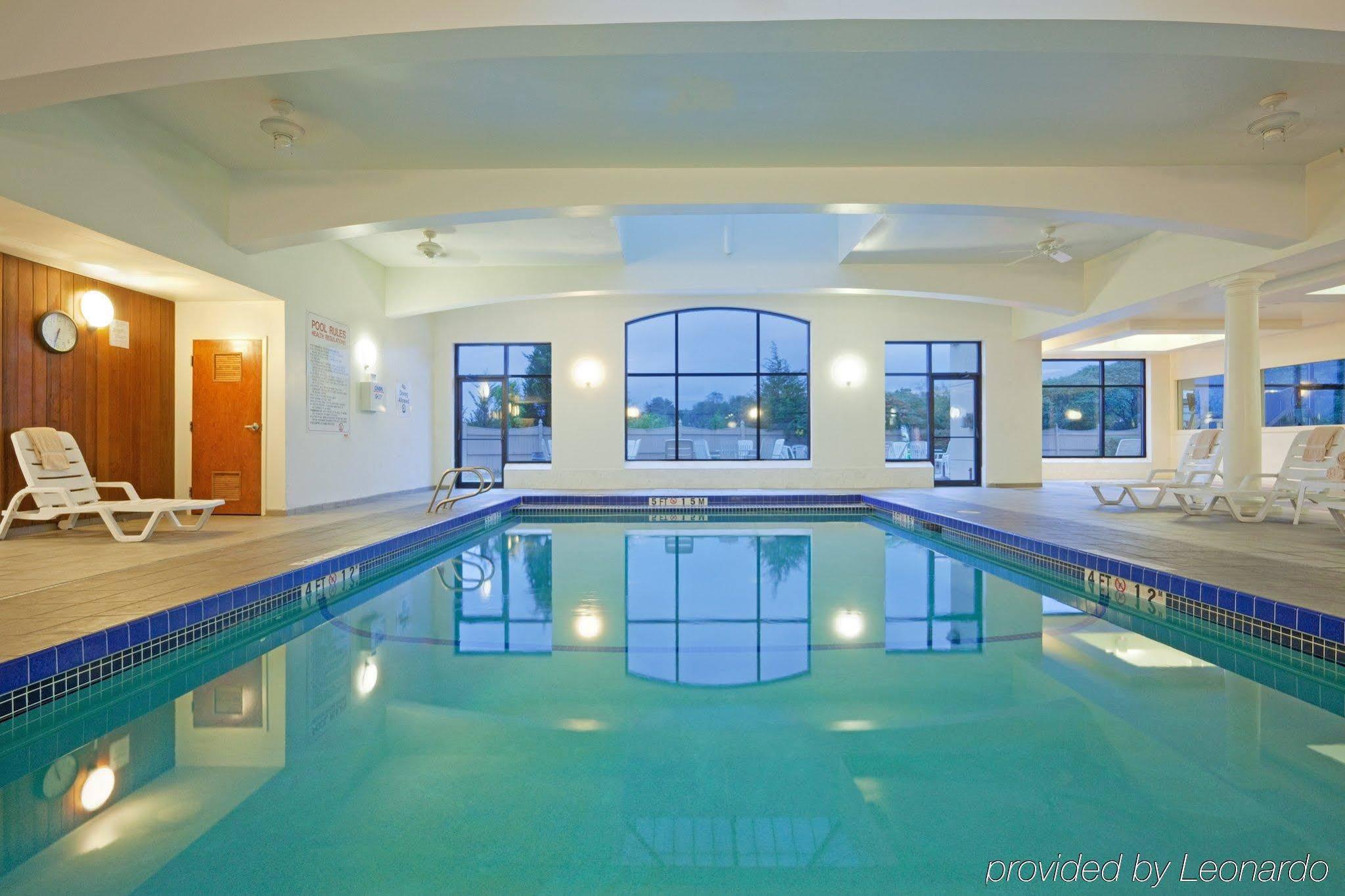 Holiday Inn Boston - Dedham Hotel & Conference Center By Ihg Buitenkant foto