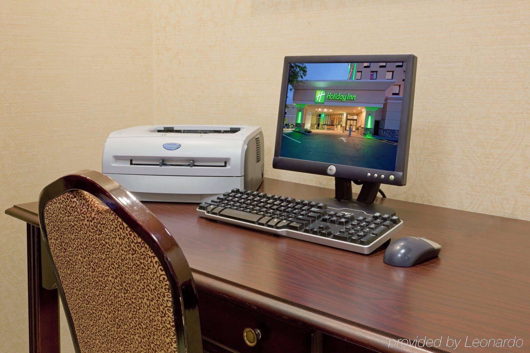 Holiday Inn Boston - Dedham Hotel & Conference Center By Ihg Buitenkant foto