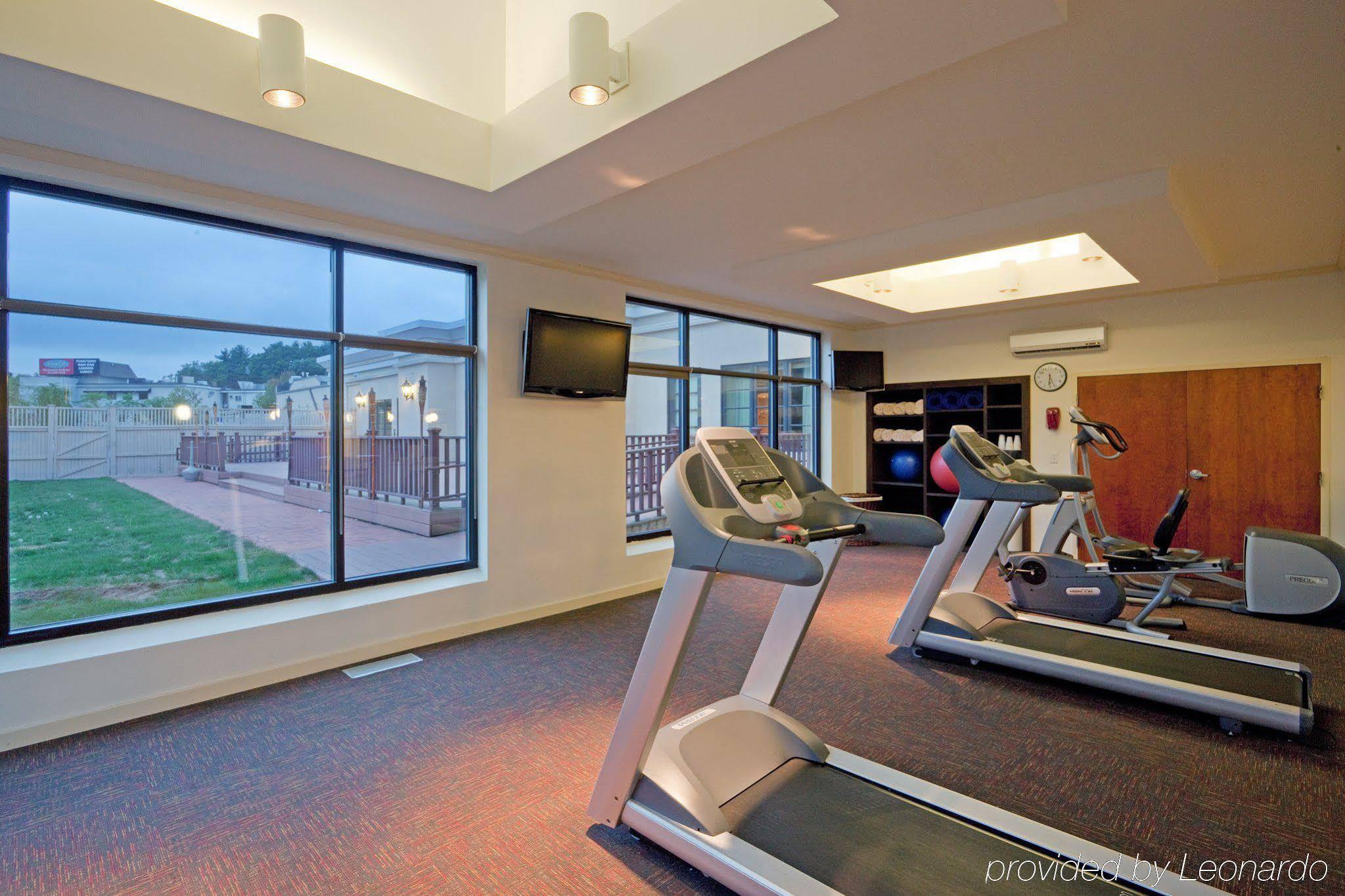 Holiday Inn Boston - Dedham Hotel & Conference Center By Ihg Buitenkant foto
