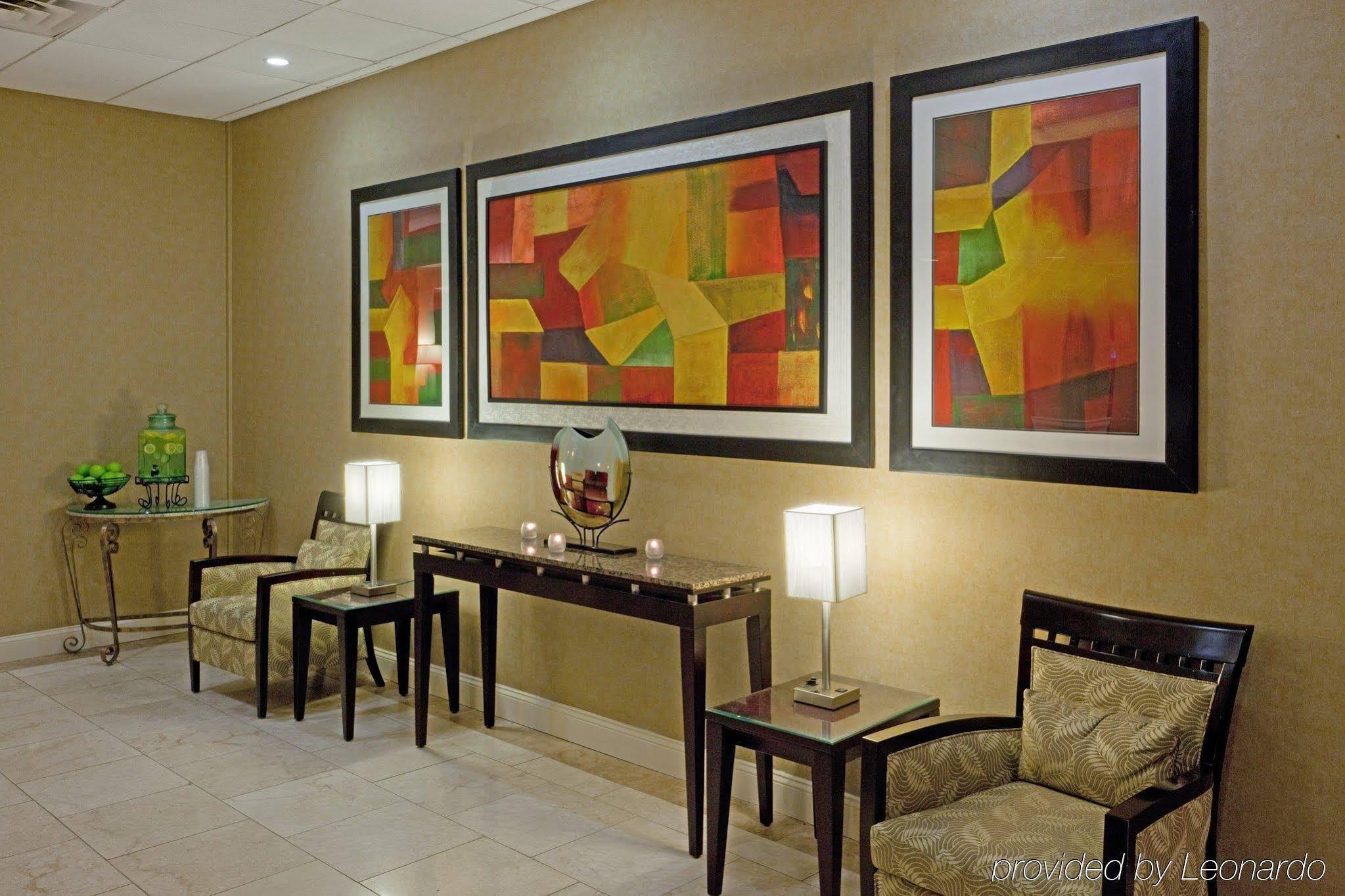 Holiday Inn Boston - Dedham Hotel & Conference Center By Ihg Buitenkant foto