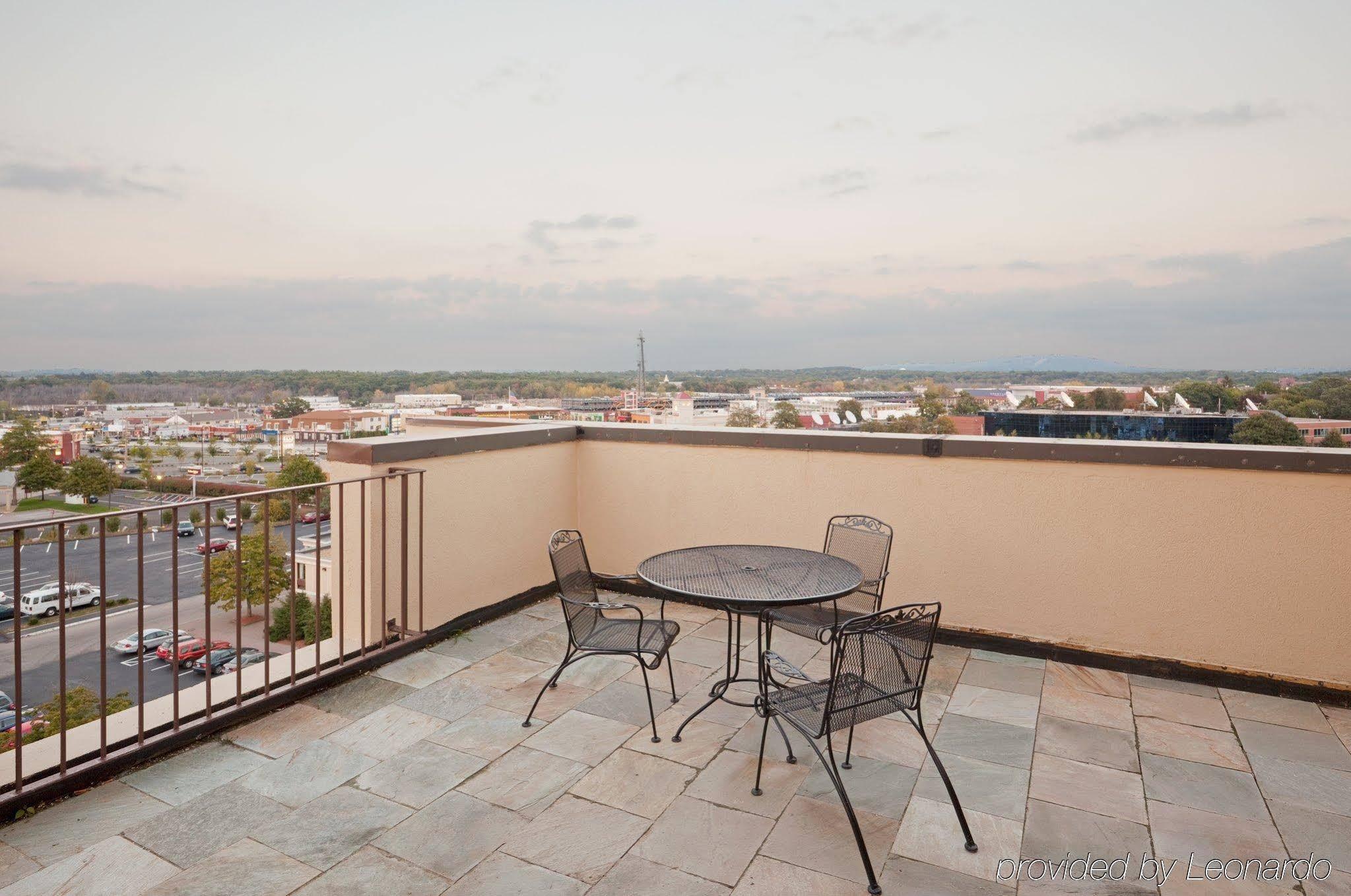 Holiday Inn Boston - Dedham Hotel & Conference Center By Ihg Buitenkant foto