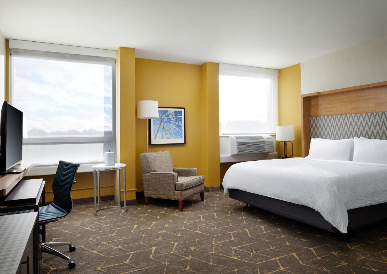 Holiday Inn Boston - Dedham Hotel & Conference Center By Ihg Buitenkant foto