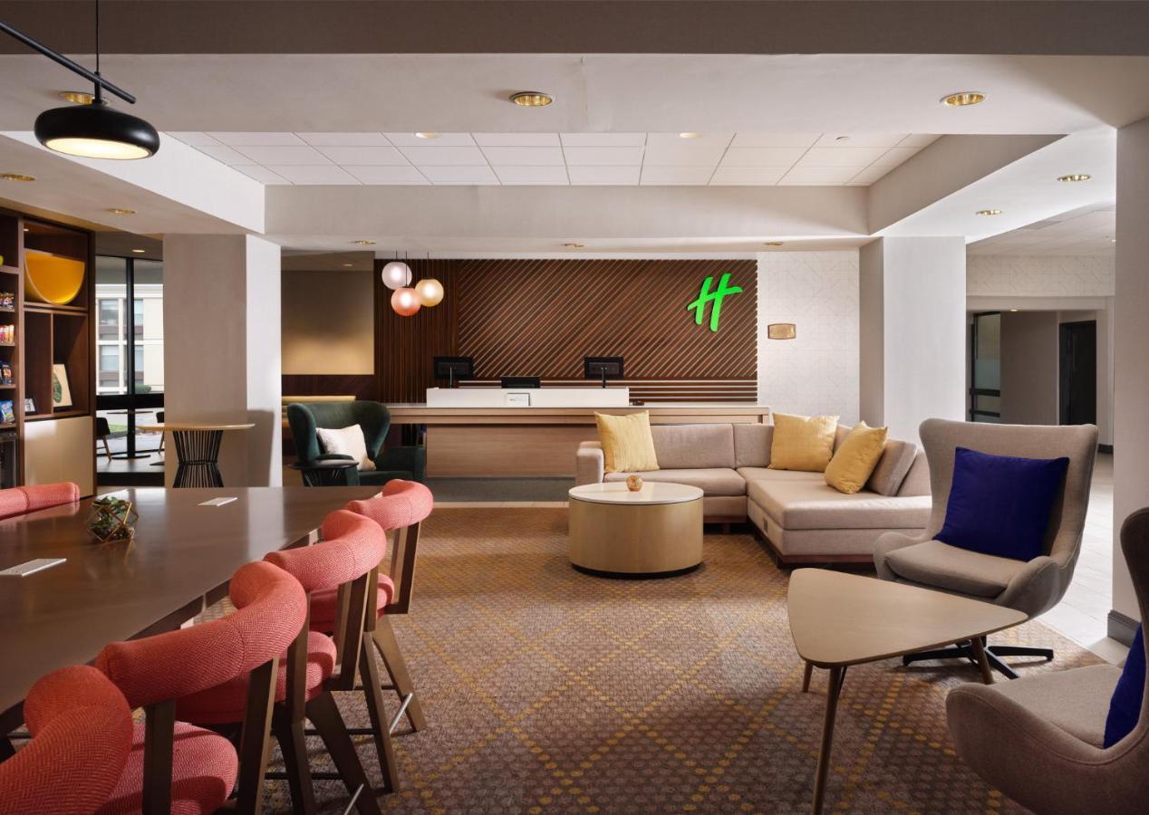 Holiday Inn Boston - Dedham Hotel & Conference Center By Ihg Buitenkant foto