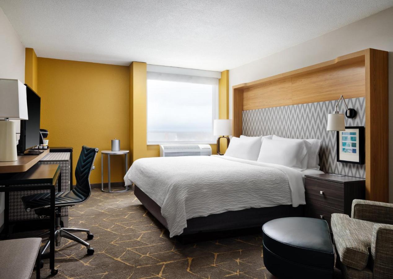 Holiday Inn Boston - Dedham Hotel & Conference Center By Ihg Buitenkant foto