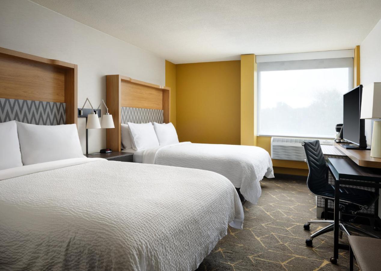 Holiday Inn Boston - Dedham Hotel & Conference Center By Ihg Buitenkant foto