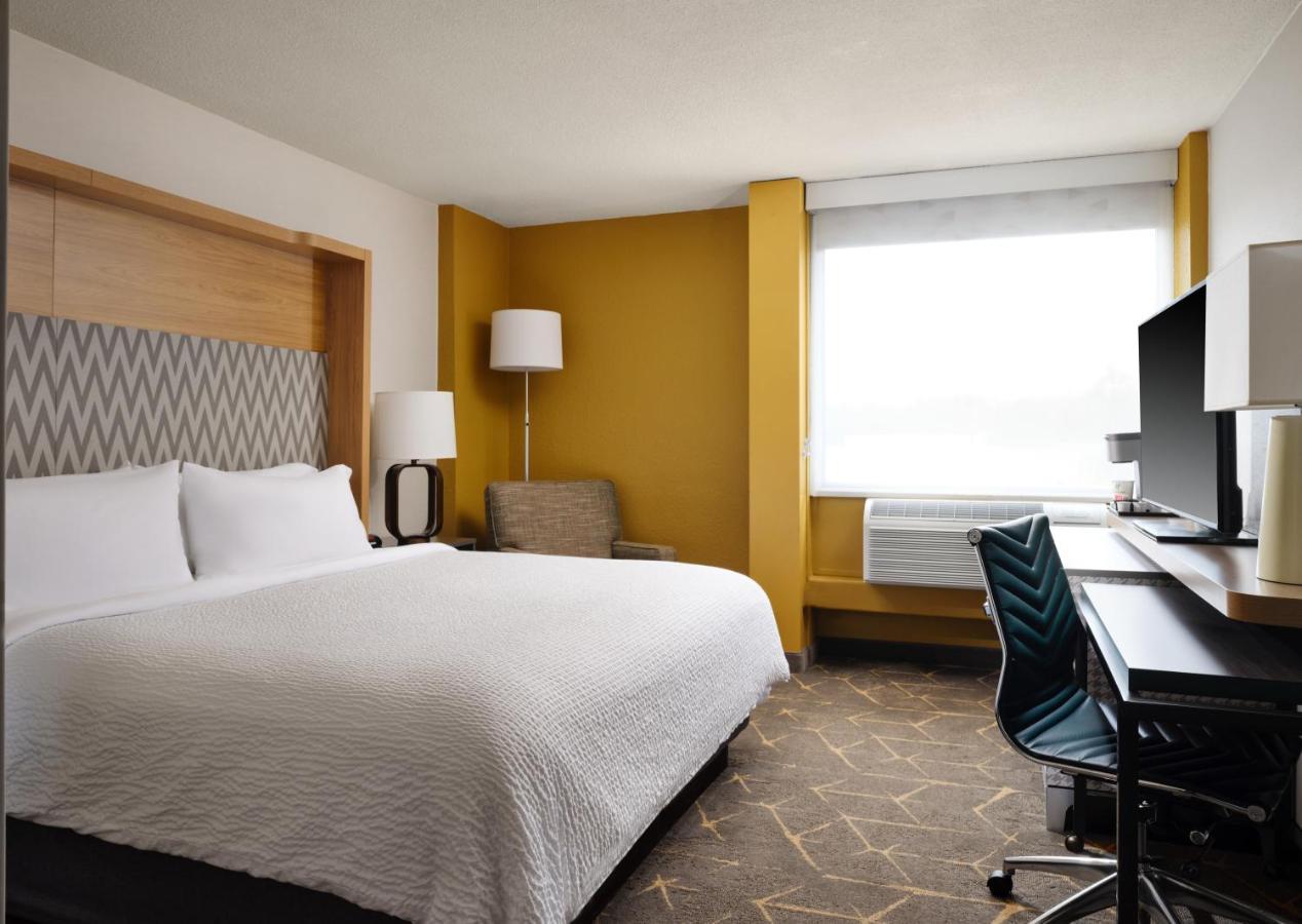 Holiday Inn Boston - Dedham Hotel & Conference Center By Ihg Buitenkant foto