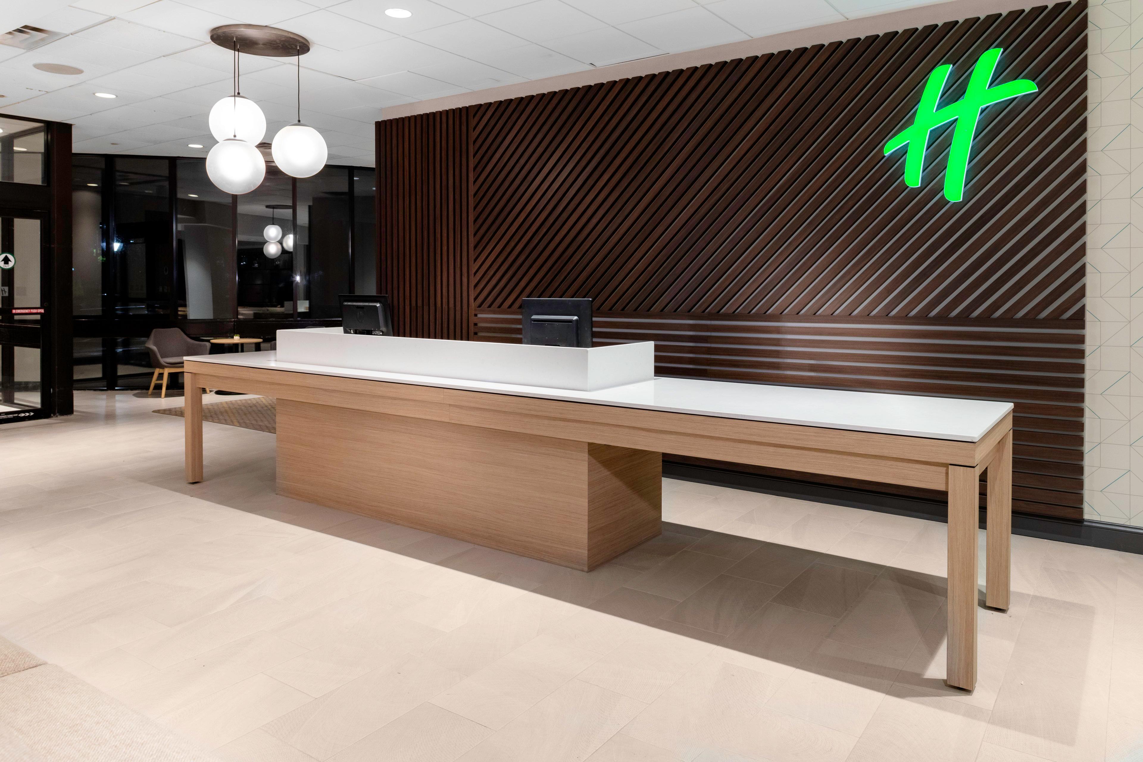 Holiday Inn Boston - Dedham Hotel & Conference Center By Ihg Buitenkant foto
