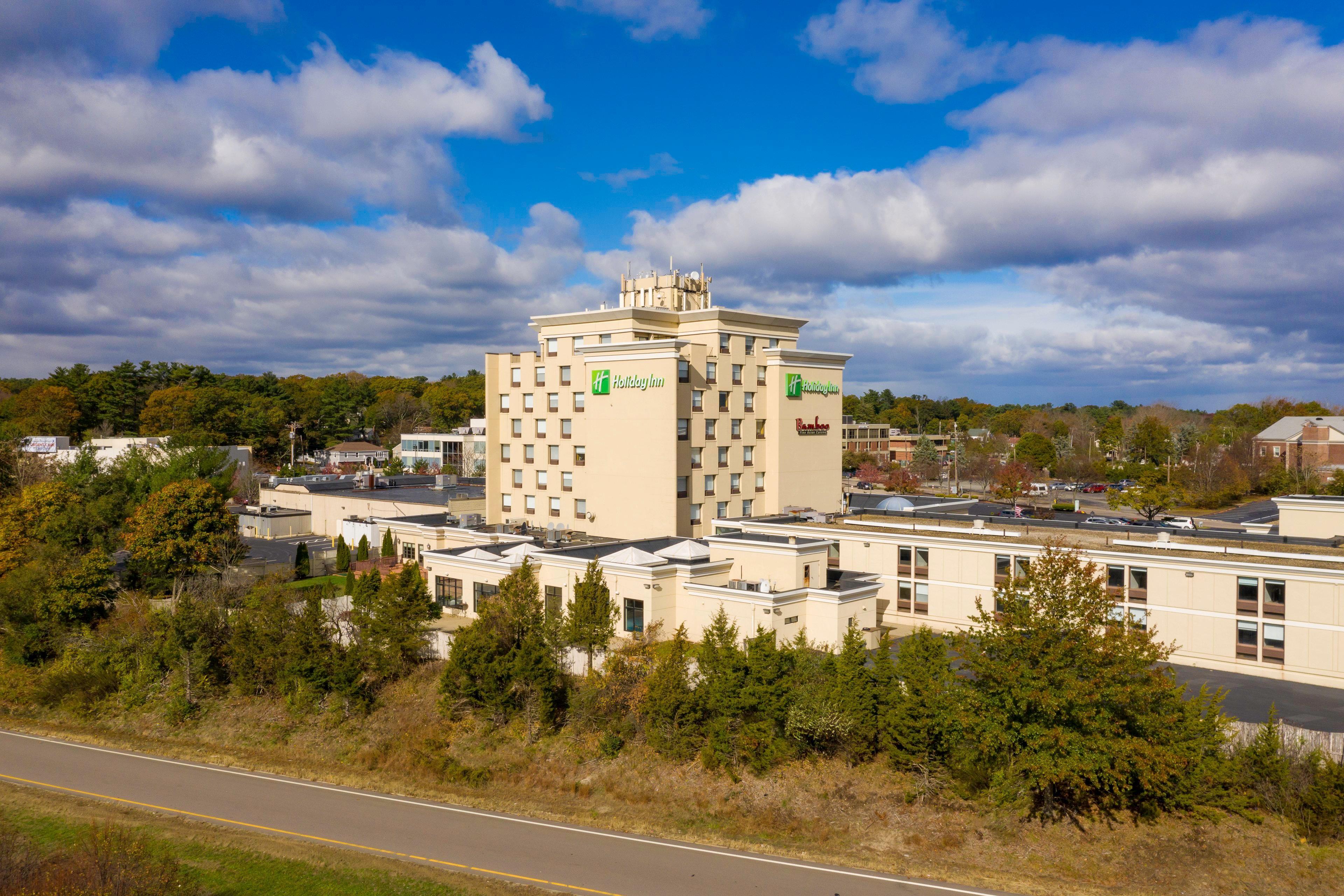 Holiday Inn Boston - Dedham Hotel & Conference Center, An Ihg Hotel Buitenkant foto