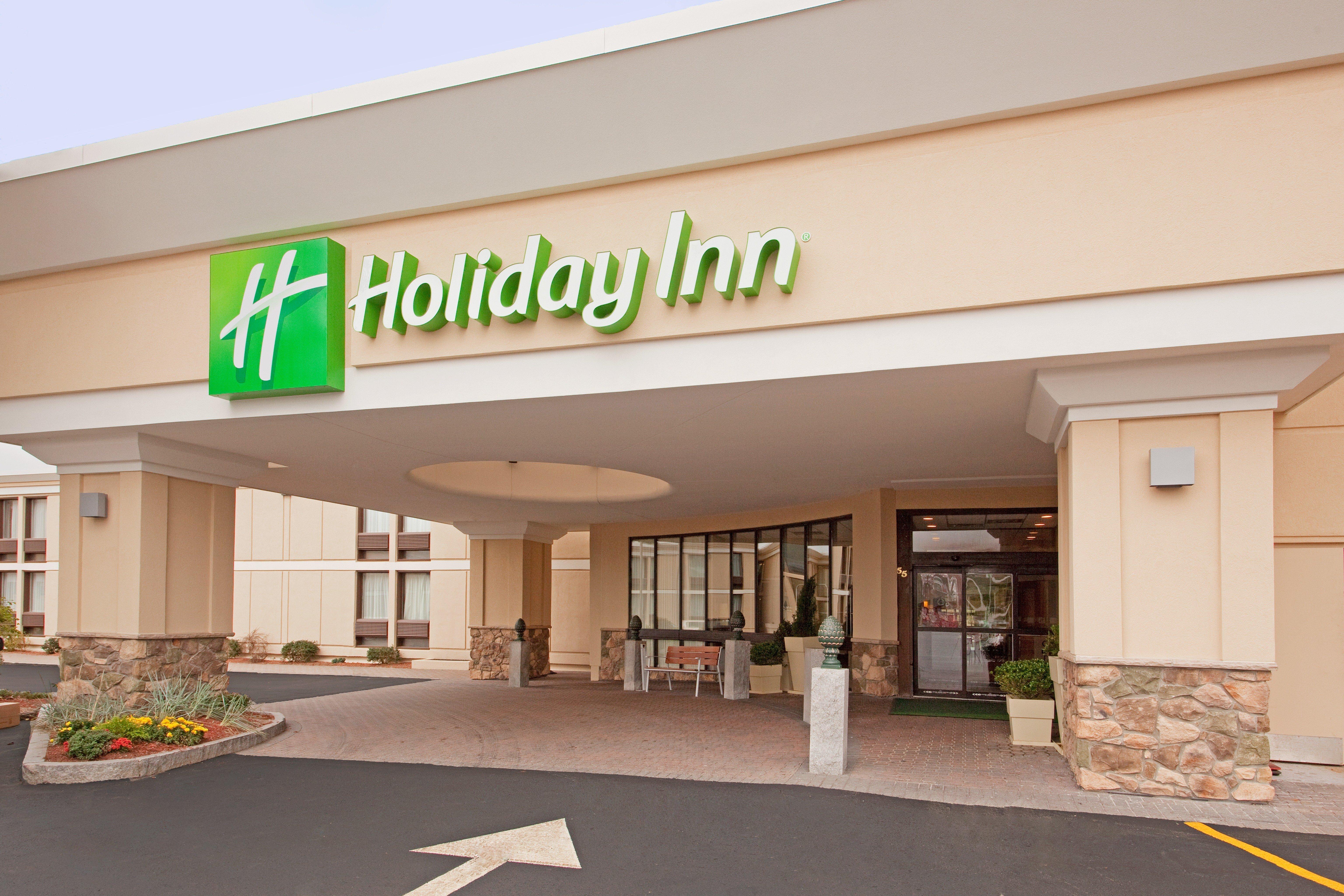 Holiday Inn Boston - Dedham Hotel & Conference Center By Ihg Buitenkant foto