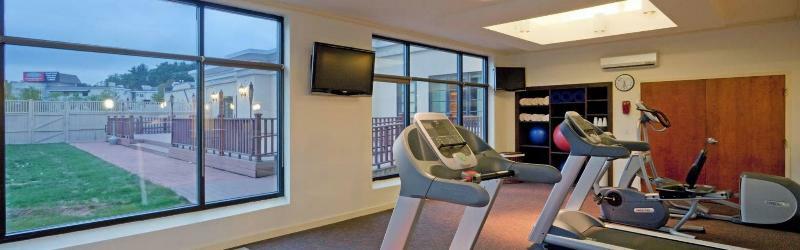 Holiday Inn Boston - Dedham Hotel & Conference Center By Ihg Buitenkant foto