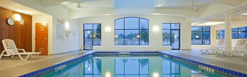 Holiday Inn Boston - Dedham Hotel & Conference Center By Ihg Buitenkant foto