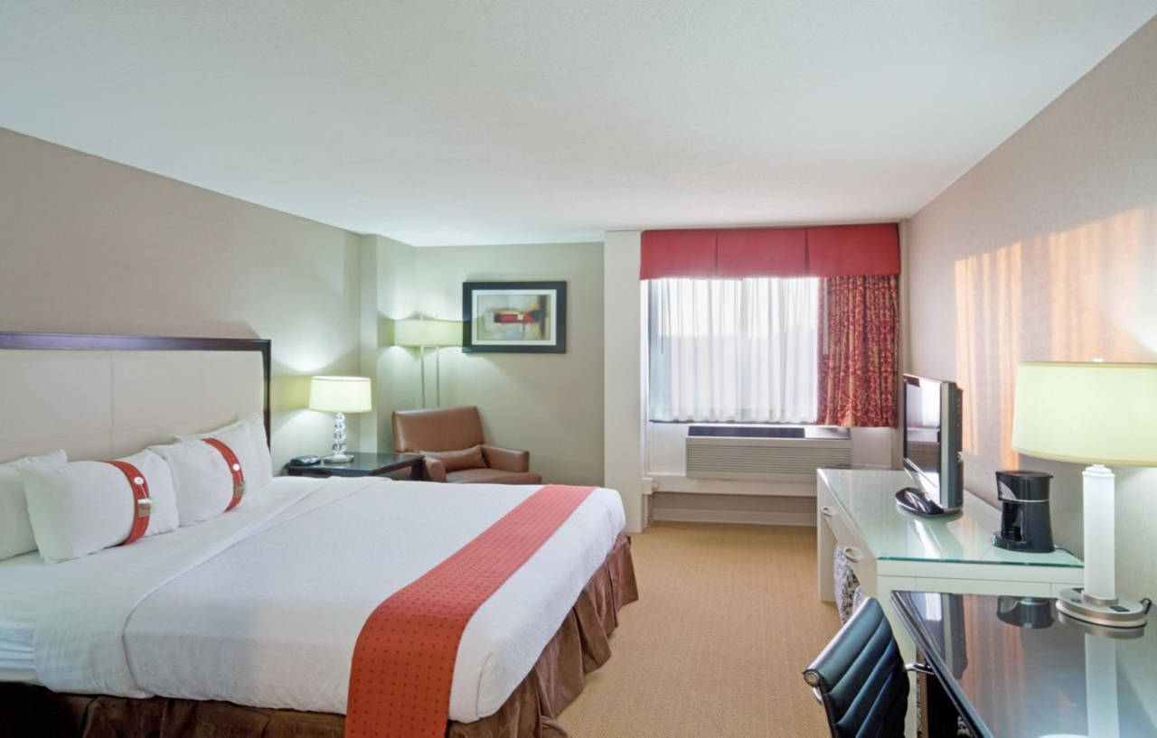 Holiday Inn Boston - Dedham Hotel & Conference Center, An Ihg Hotel Buitenkant foto