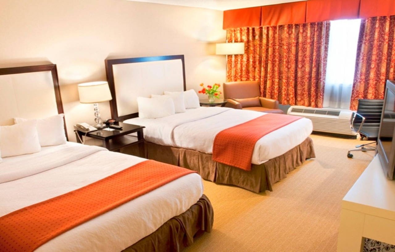 Holiday Inn Boston - Dedham Hotel & Conference Center By Ihg Buitenkant foto