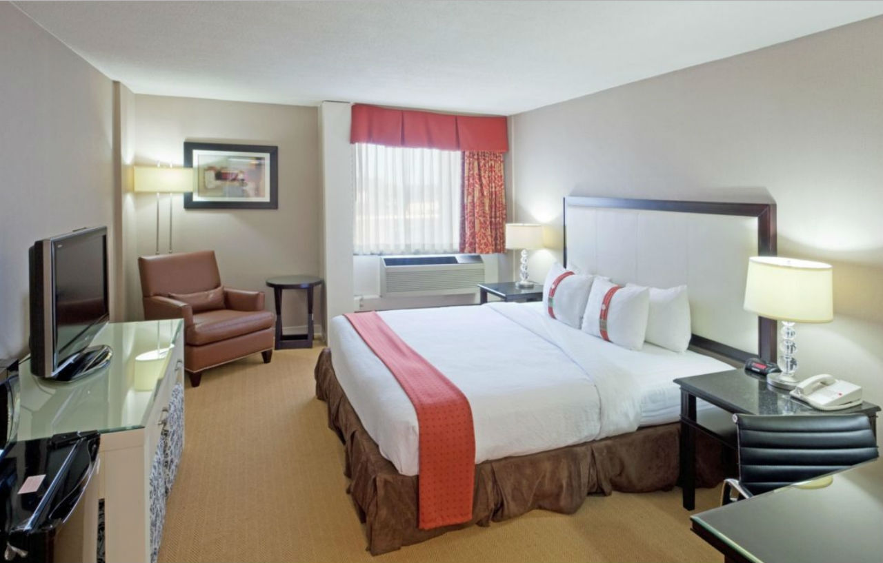 Holiday Inn Boston - Dedham Hotel & Conference Center By Ihg Buitenkant foto